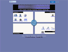 Tablet Screenshot of compworks.faithweb.com