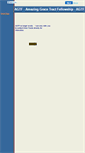 Mobile Screenshot of agtf.faithweb.com