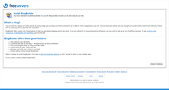 Desktop Screenshot of dianic.faithweb.com