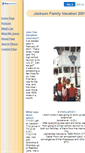 Mobile Screenshot of jacksonvacation.faithweb.com