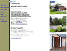 Tablet Screenshot of fornewcomer.faithweb.com