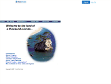 Tablet Screenshot of dalmatia.faithweb.com