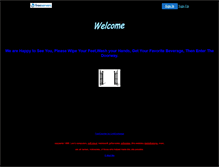 Tablet Screenshot of heavensdoorway.faithweb.com
