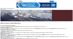 Desktop Screenshot of bumble3y.faithweb.com