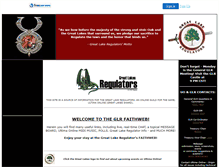 Tablet Screenshot of glr.faithweb.com