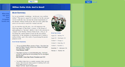 Desktop Screenshot of milliondollarkick.faithweb.com