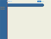 Tablet Screenshot of cliotec.faithweb.com