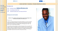 Desktop Screenshot of odcypu.faithweb.com