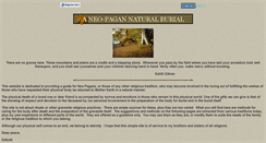 Desktop Screenshot of immarama.faithweb.com