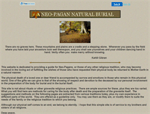 Tablet Screenshot of immarama.faithweb.com