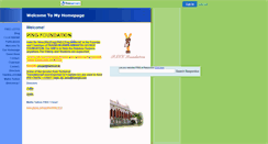 Desktop Screenshot of mhni.faithweb.com