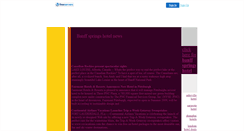 Desktop Screenshot of geriatriccaremanager.faithweb.com