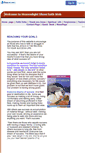 Mobile Screenshot of heavenlight.faithweb.com