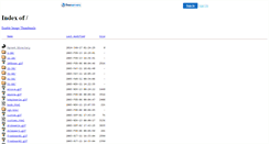 Desktop Screenshot of lepaori.faithweb.com