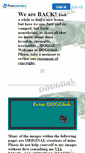 Mobile Screenshot of dogglink.faithweb.com