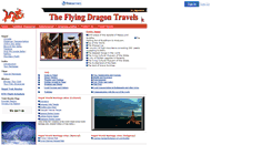 Desktop Screenshot of dragonpage.faithweb.com