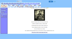Desktop Screenshot of just4you.faithweb.com