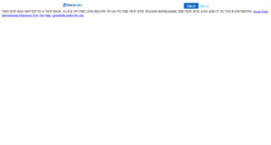 Desktop Screenshot of greaterjoy.faithweb.com