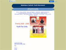 Tablet Screenshot of mcym.faithweb.com