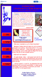 Mobile Screenshot of joshua2000.faithweb.com