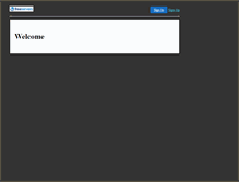 Tablet Screenshot of kat.faithweb.com