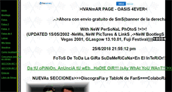 Desktop Screenshot of ivanchu.faithweb.com