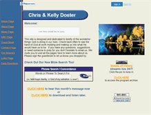 Tablet Screenshot of csd.faithweb.com