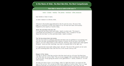 Desktop Screenshot of guidance.faithweb.com