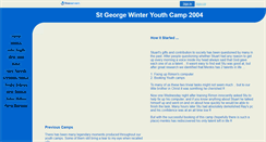 Desktop Screenshot of ourcamp.faithweb.com