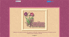 Desktop Screenshot of blkbeltmom.faithweb.com