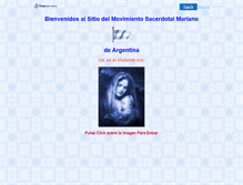 Tablet Screenshot of msm-ar.faithweb.com
