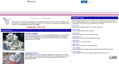Desktop Screenshot of homunnies.faithweb.com