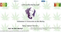 Desktop Screenshot of marley.faithweb.com