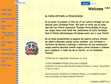 Tablet Screenshot of eugenia.faithweb.com