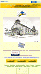 Mobile Screenshot of christschurch.faithweb.com