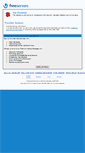 Mobile Screenshot of fbimagination.faithweb.com
