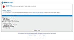 Desktop Screenshot of bhandassociates.faithweb.com