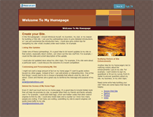Tablet Screenshot of chicagopentecostals.faithweb.com