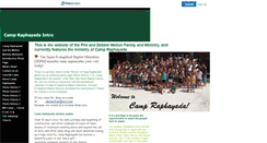 Desktop Screenshot of msgbc.faithweb.com