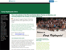 Tablet Screenshot of msgbc.faithweb.com
