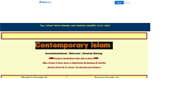 Desktop Screenshot of drdanial.faithweb.com