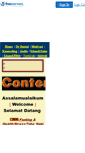 Mobile Screenshot of drdanial.faithweb.com