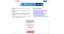 Desktop Screenshot of profilbt.faithweb.com