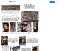 Tablet Screenshot of golchuk.faithweb.com