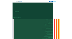 Desktop Screenshot of kisekae.faithweb.com
