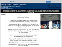 Tablet Screenshot of mgm.faithweb.com