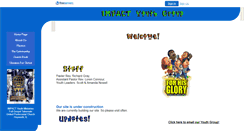 Desktop Screenshot of fgtyouth.faithweb.com