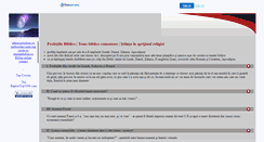 Desktop Screenshot of apocalipsa.faithweb.com