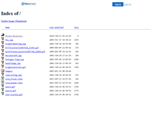 Tablet Screenshot of forgetmenot.faithweb.com