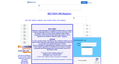 Desktop Screenshot of ecuife.faithweb.com
